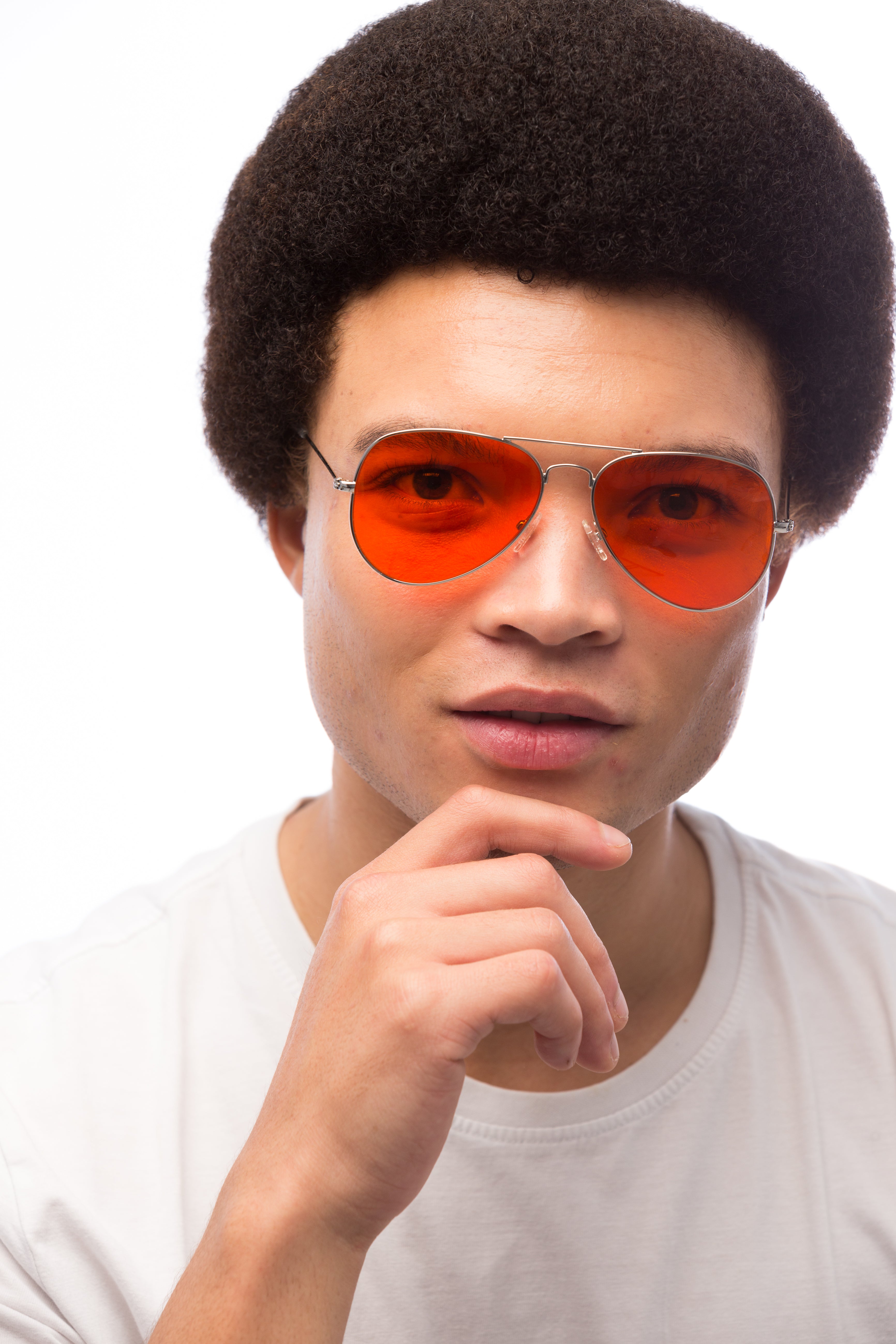 Mens blue light blocking glasses BON CHARGE