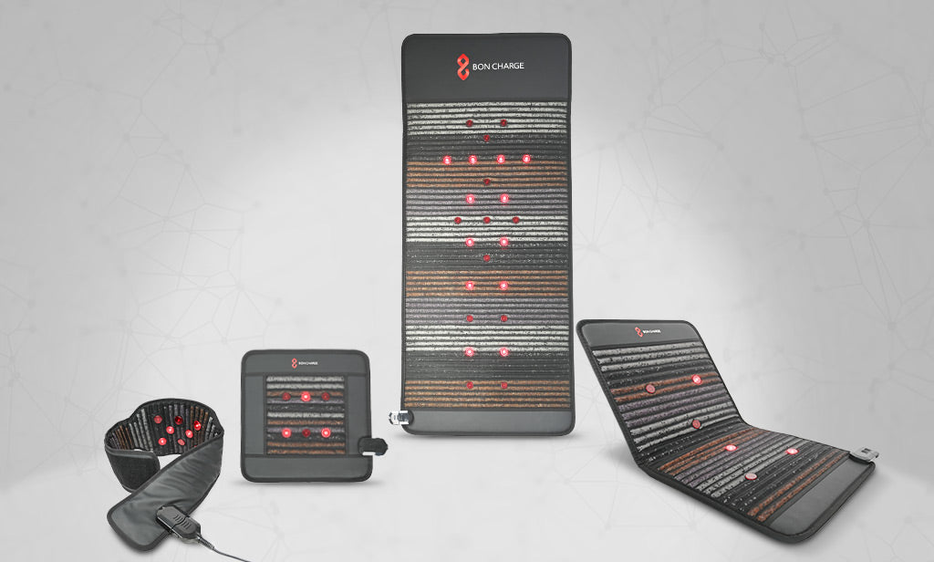 Infrared PEMF Mats & Wrap Collection