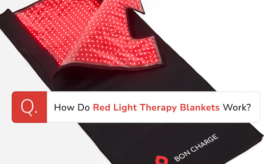 Red Light Therapy Blankets – How Do They Work?