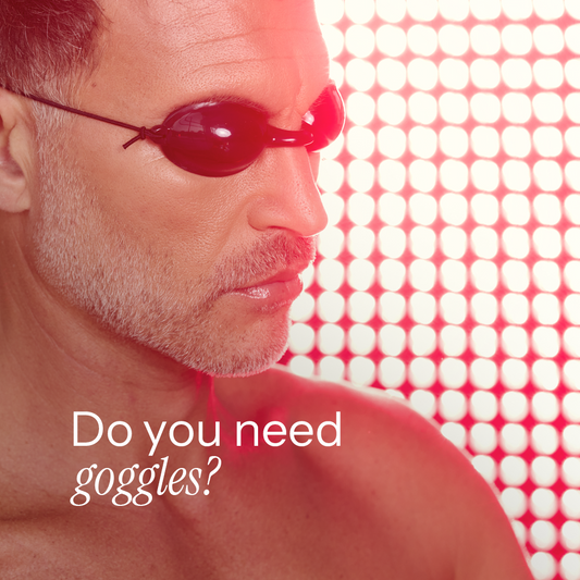 The Invisible Wavelength: Do I Need To Wear Protective Goggles?