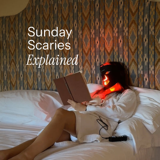 The Sunday Scaries: What’s Happening in Your Brain and Body?