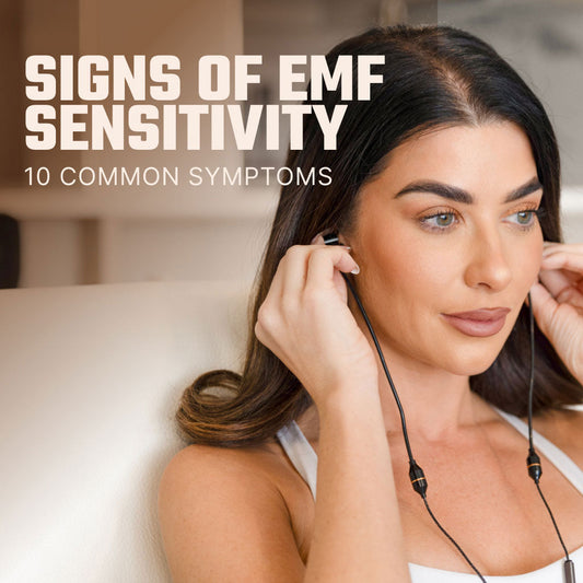 10 Symptoms of EMF Sensitivity You Need to Know About