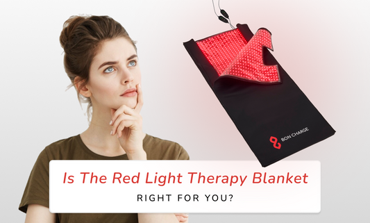 Is the Red Light Therapy Blanket right for you?