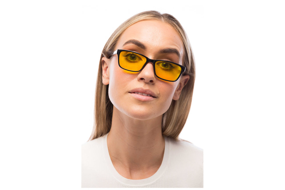 Denver Light Sensitivity Glasses Readers