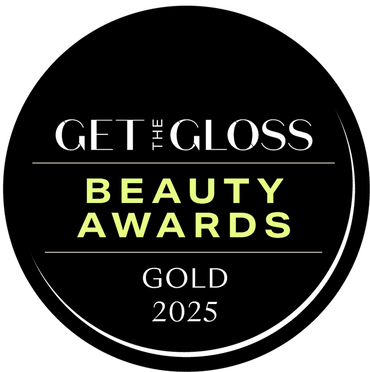 Get The Gloss - Gold Badge 2025