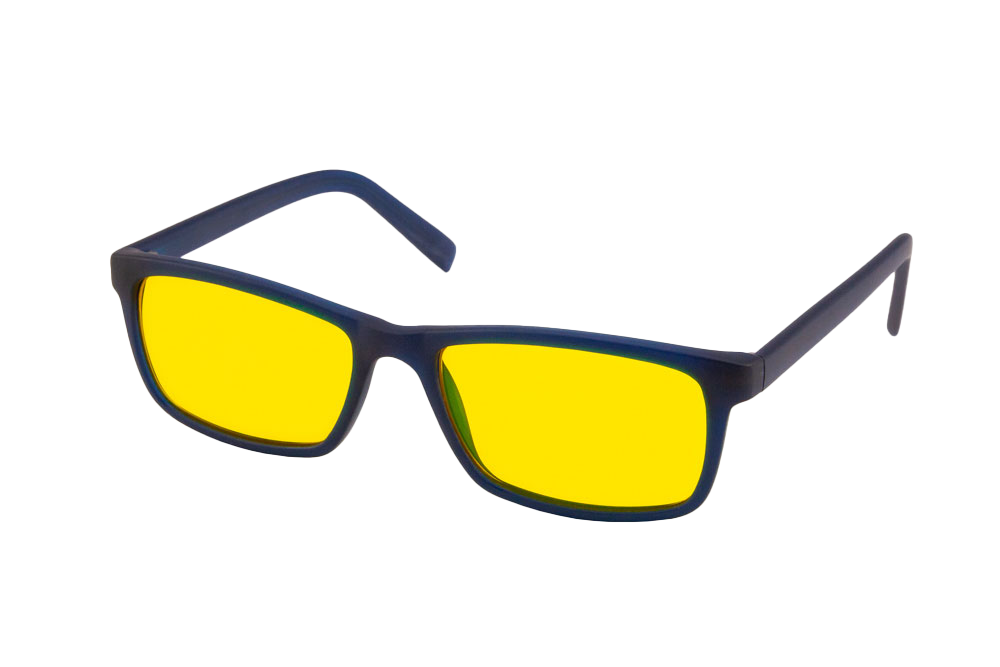 Hudson Light Sensitivity Glasses Readers