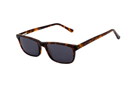 Tortoise Shell Sunglasses Prescription (Grey)