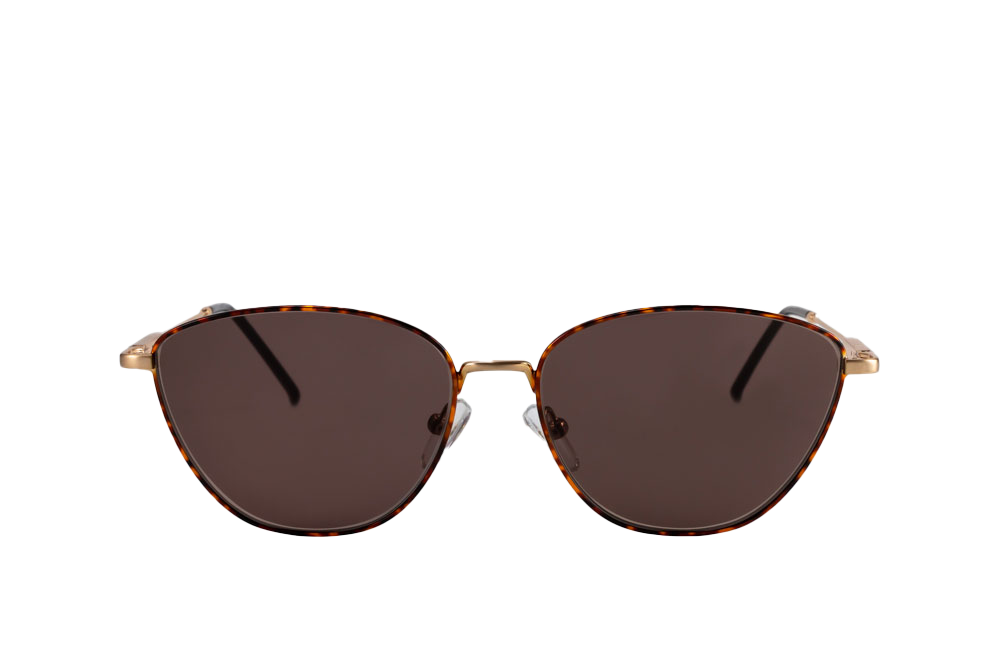 Raye Sunglasses Readers (Brown)