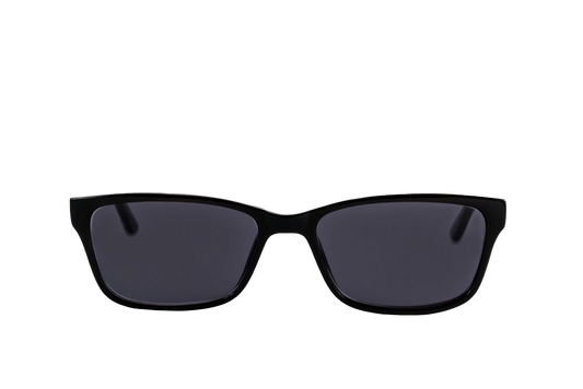 Denver Sunglasses Readers (Grey)