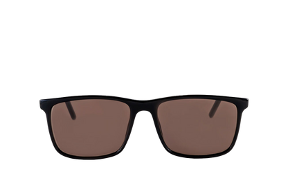 Brooklyn Sunglasses Prescription (Brown)