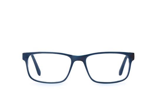 Theo Computer Glasses Prescription Front View