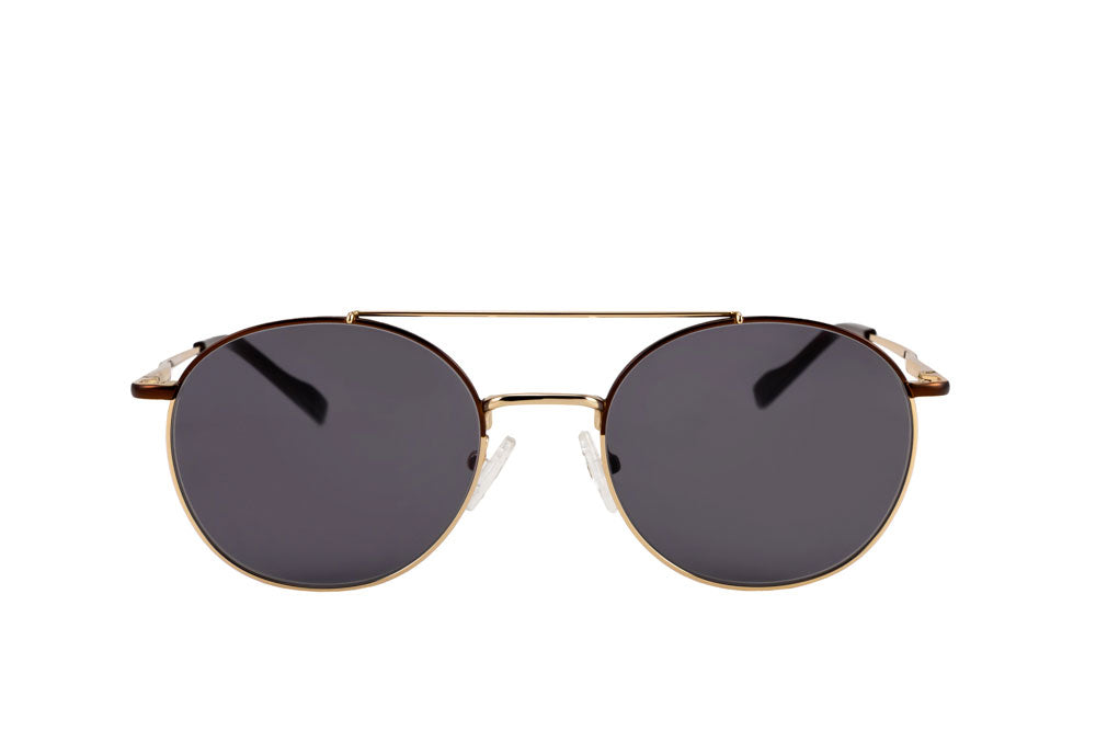 Chester Sunglasses Prescription (Grey)